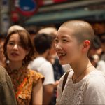 坊主女画像 広島県 広島市 #スキンヘッド #坊主女 #AI美女
