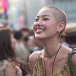 坊主女画像 栃木県 真岡市 #スキンヘッド #坊主女 #AI美女