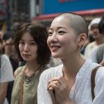 坊主女画像 静岡県 焼津市 #スキンヘッド #坊主女 #AI美女