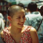 坊主女画像 千葉県 八街市 #スキンヘッド #坊主女 #AI美女