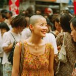 坊主女画像 大阪府 寝屋川市 #スキンヘッド #坊主女 #AI美女