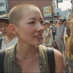 坊主女画像 沖縄県 豊見城市 #スキンヘッド #坊主女 #AI美女