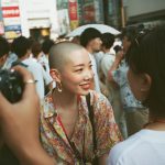 坊主女画像 三重県 鈴鹿市 #スキンヘッド #坊主女 #AI美女