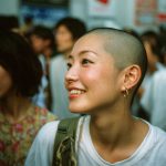 坊主女画像 滋賀県 野洲市 #スキンヘッド #坊主女 #AI美女