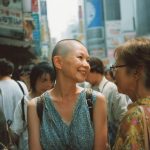 坊主女画像 兵庫県 三田市 #スキンヘッド #坊主女 #AI美女